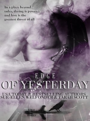cover image of Edge of Yesterday